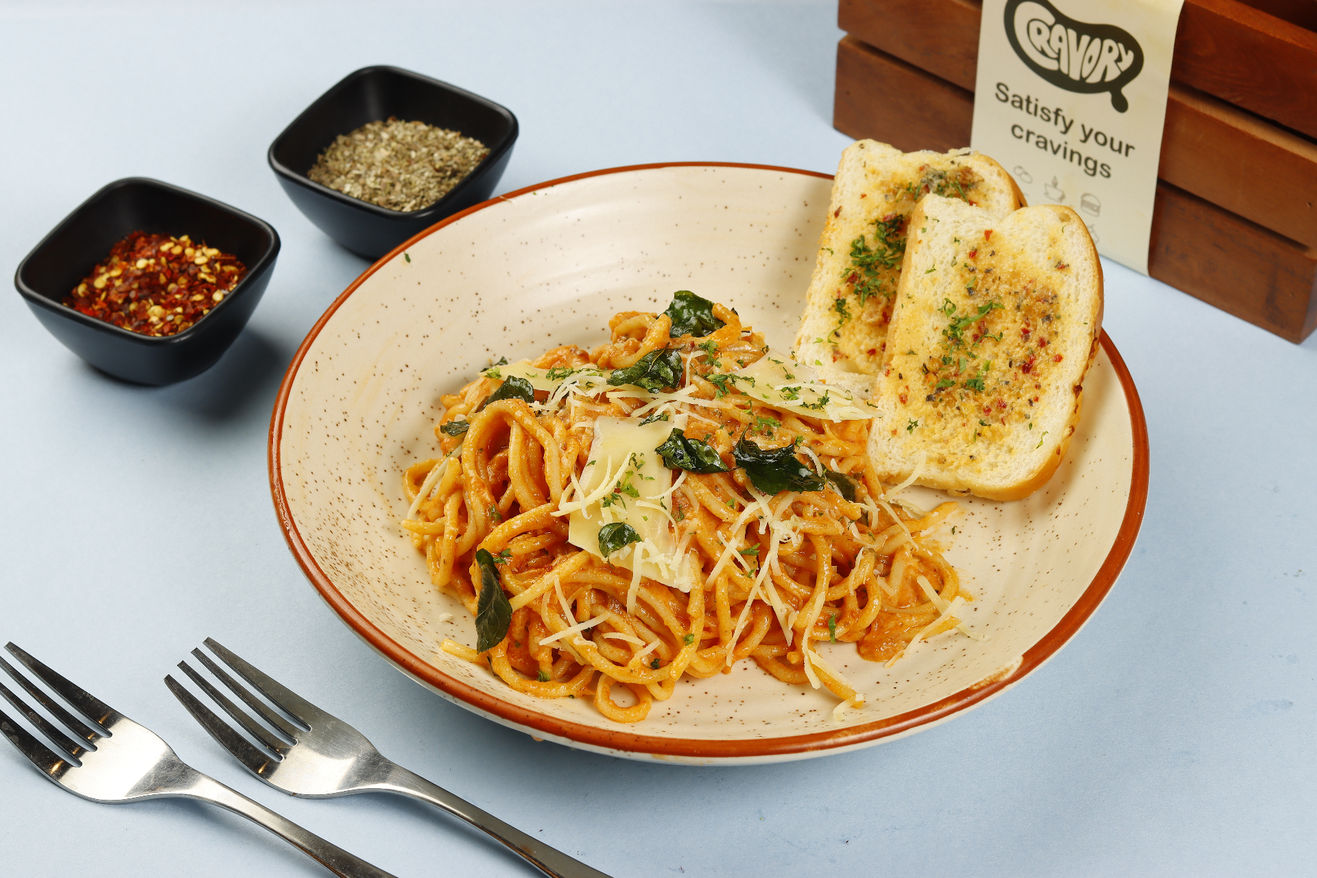 Parma Rosa Pasta